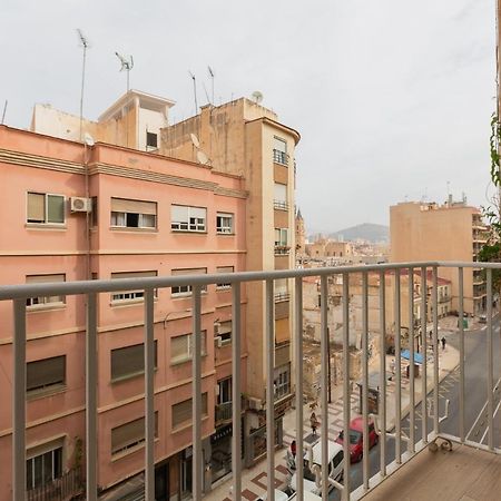 Apartamentos 3 dormitorios céntrico Málagaflat Exterior foto