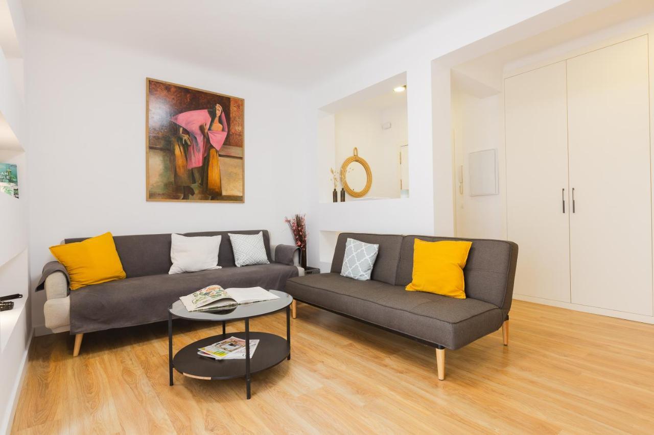 Apartamentos 3 dormitorios céntrico Málagaflat Exterior foto