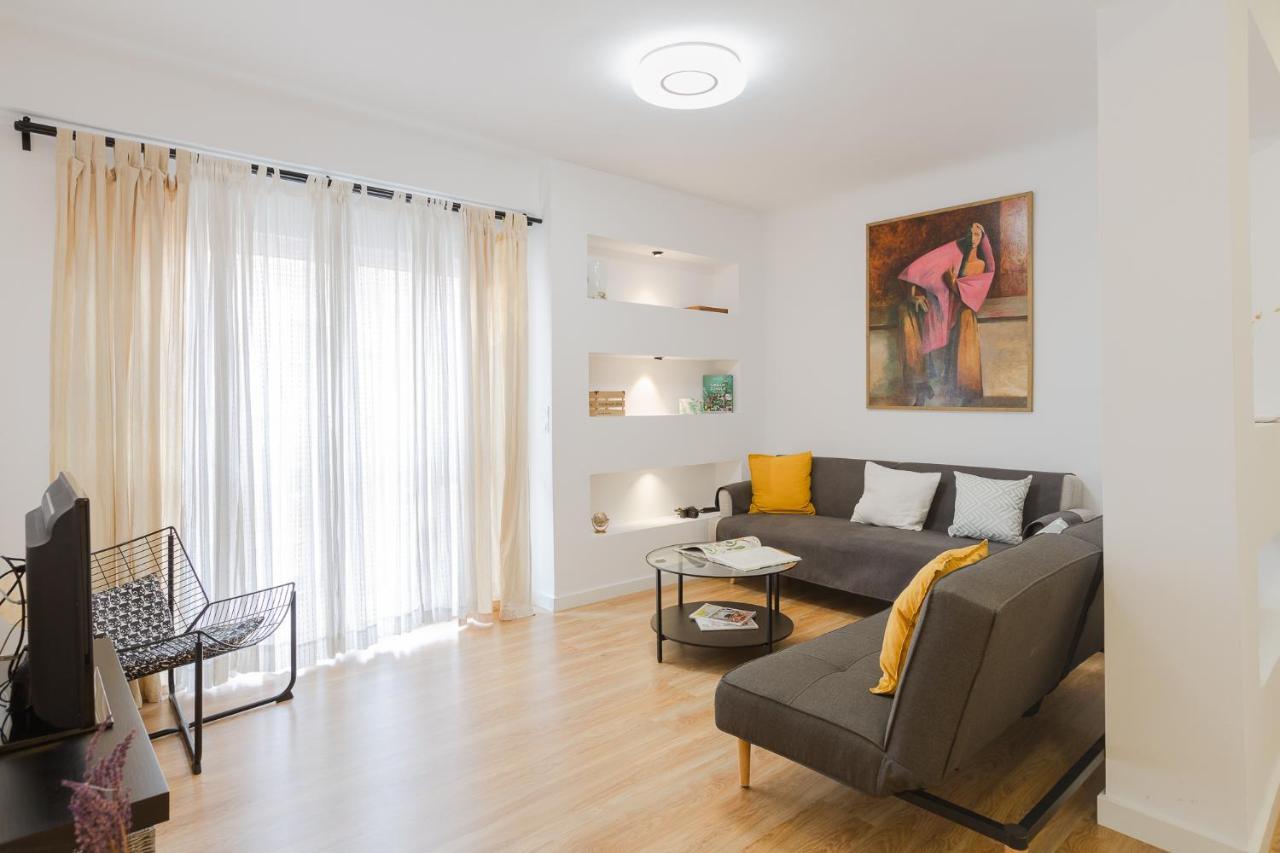 Apartamentos 3 dormitorios céntrico Málagaflat Exterior foto