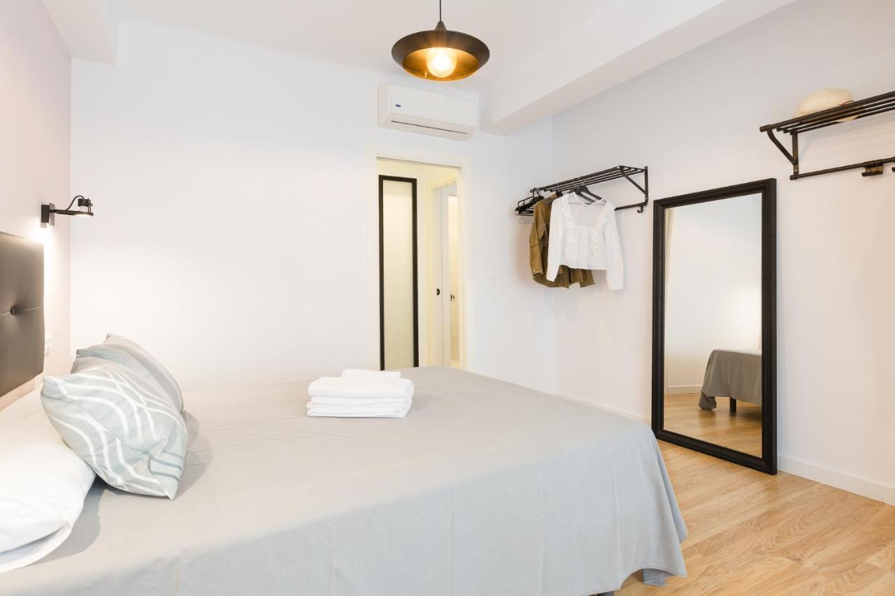 Apartamentos 3 dormitorios céntrico Málagaflat Exterior foto